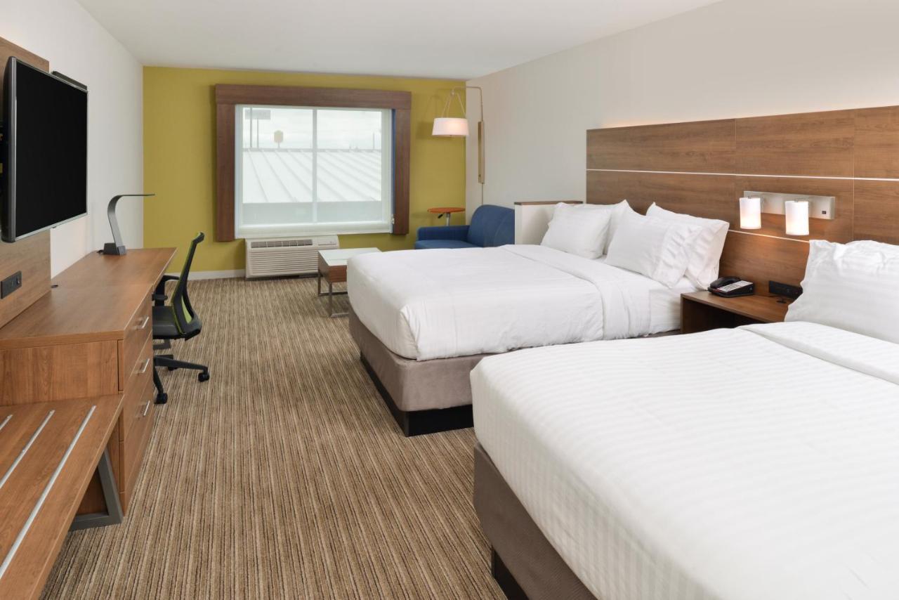 Holiday Inn Express & Suites - Ogallala By Ihg Bagian luar foto
