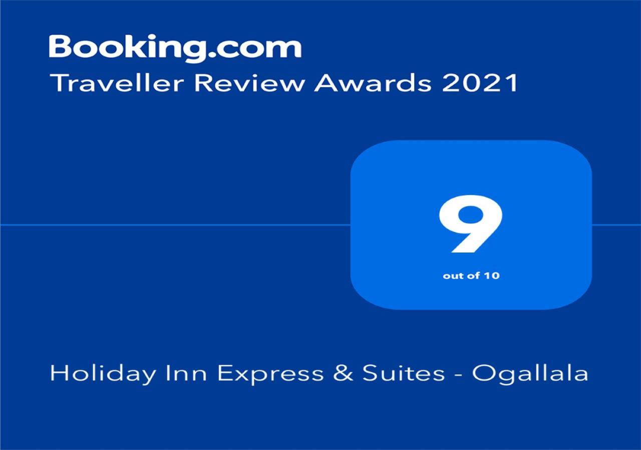 Holiday Inn Express & Suites - Ogallala By Ihg Bagian luar foto