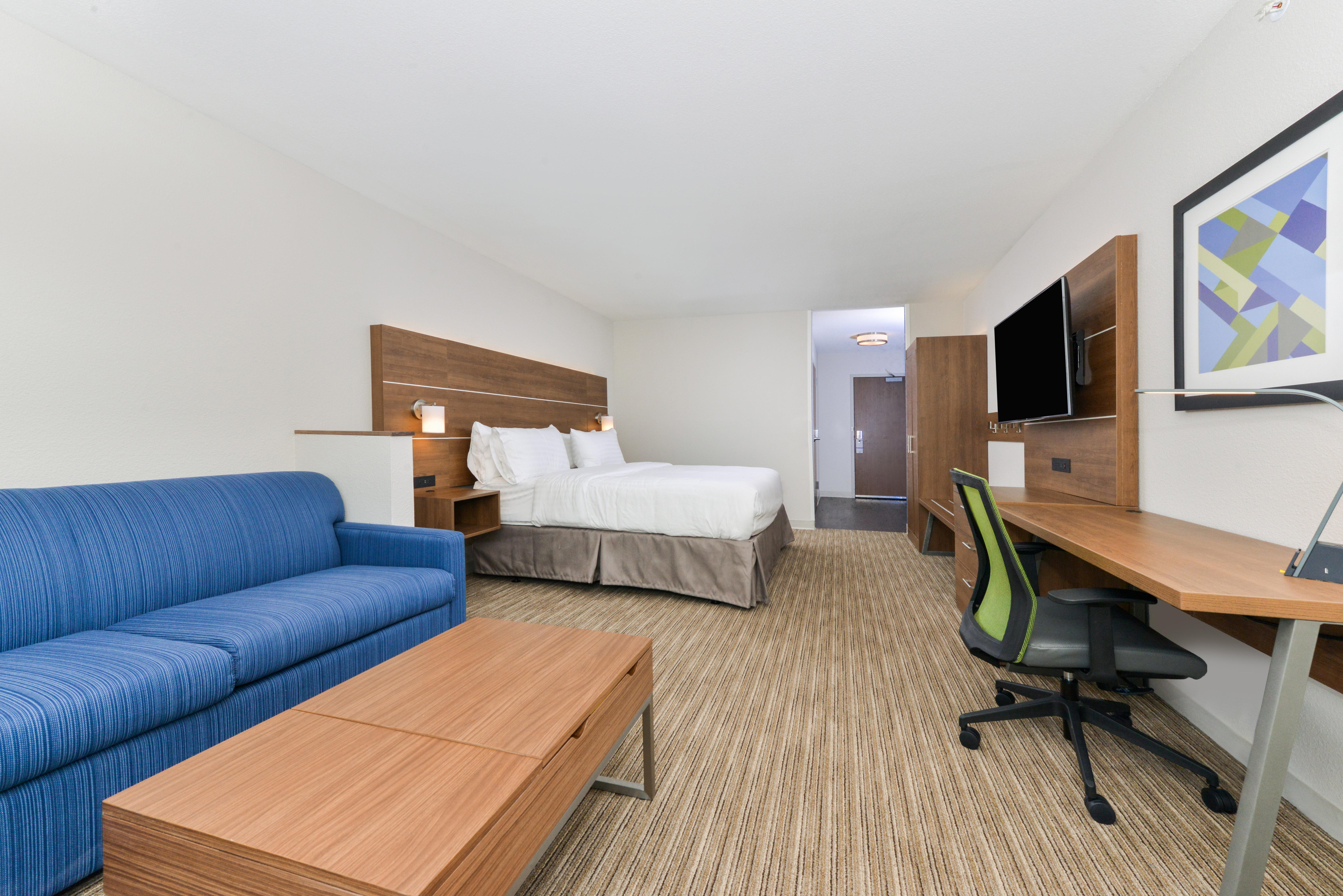 Holiday Inn Express & Suites - Ogallala By Ihg Bagian luar foto