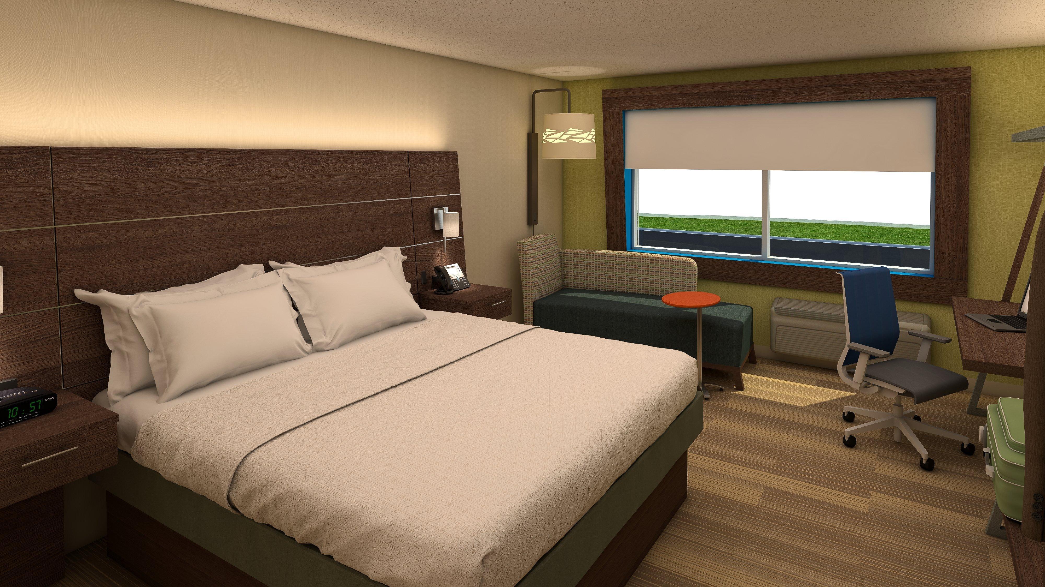 Holiday Inn Express & Suites - Ogallala By Ihg Bagian luar foto