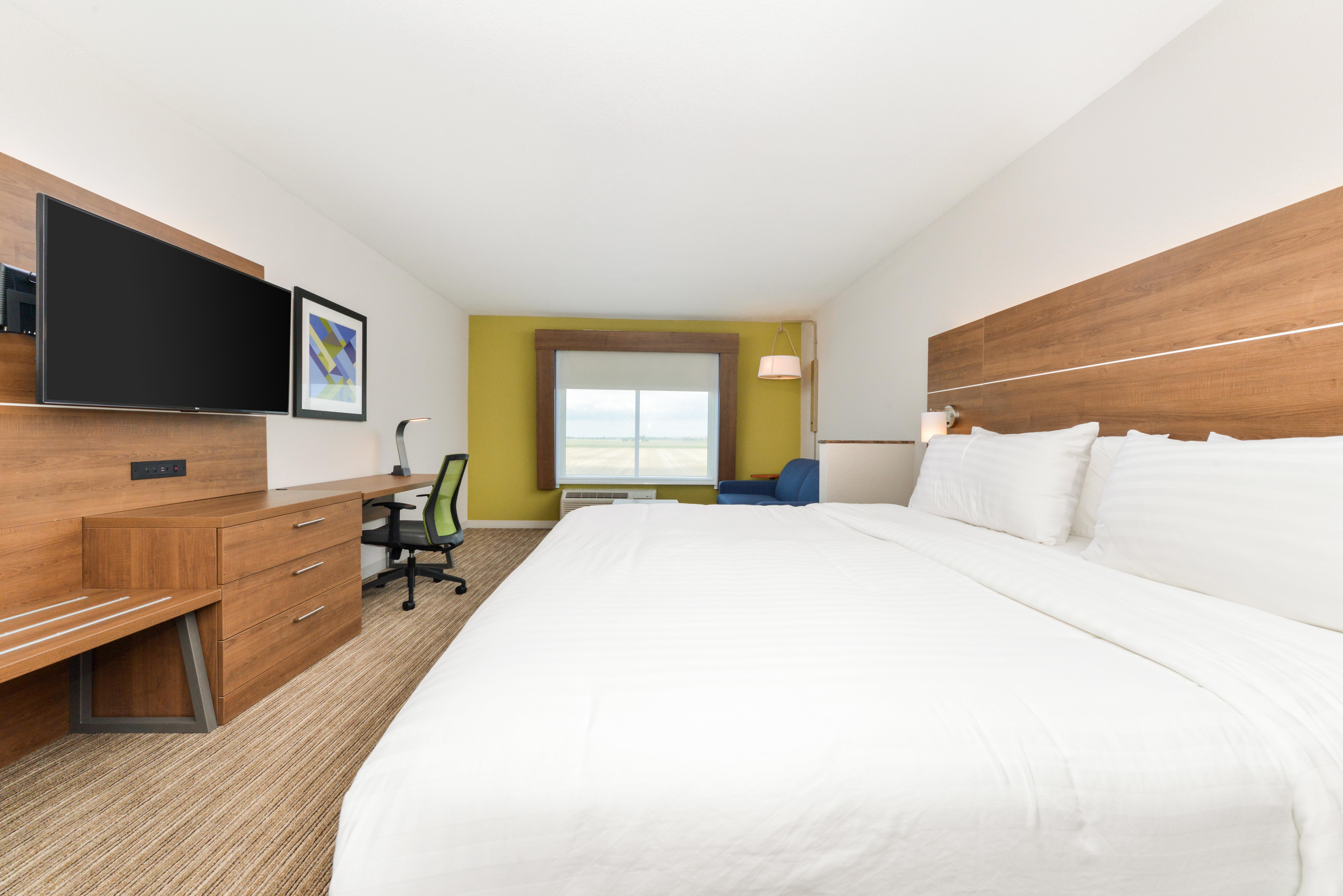 Holiday Inn Express & Suites - Ogallala By Ihg Bagian luar foto