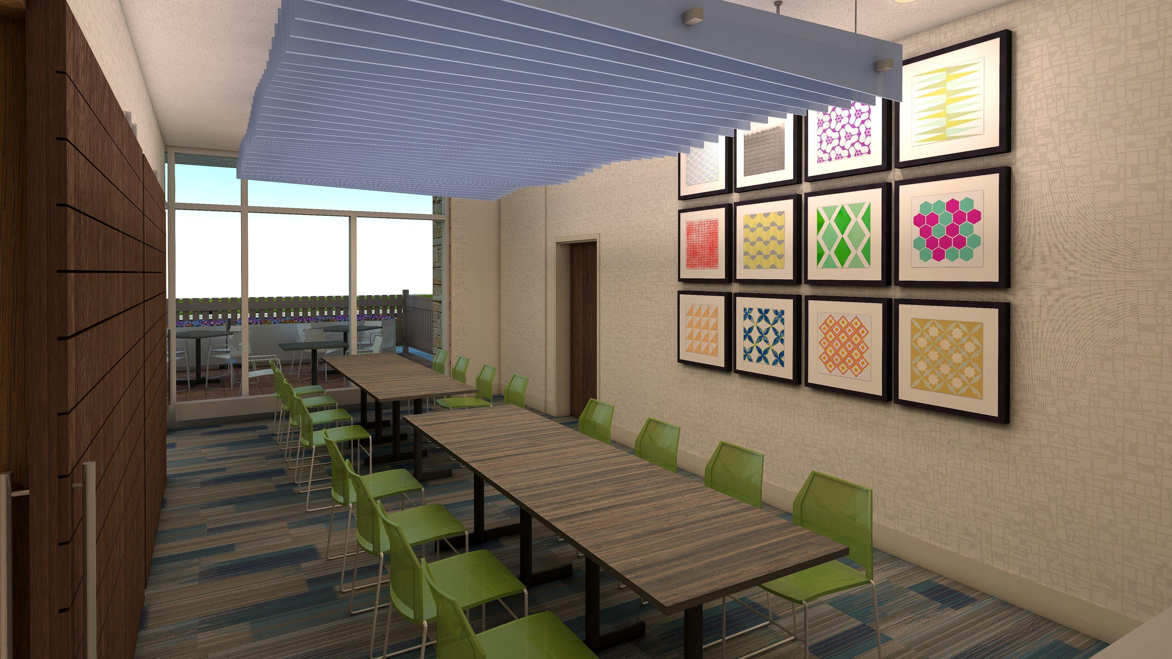 Holiday Inn Express & Suites - Ogallala By Ihg Bagian luar foto