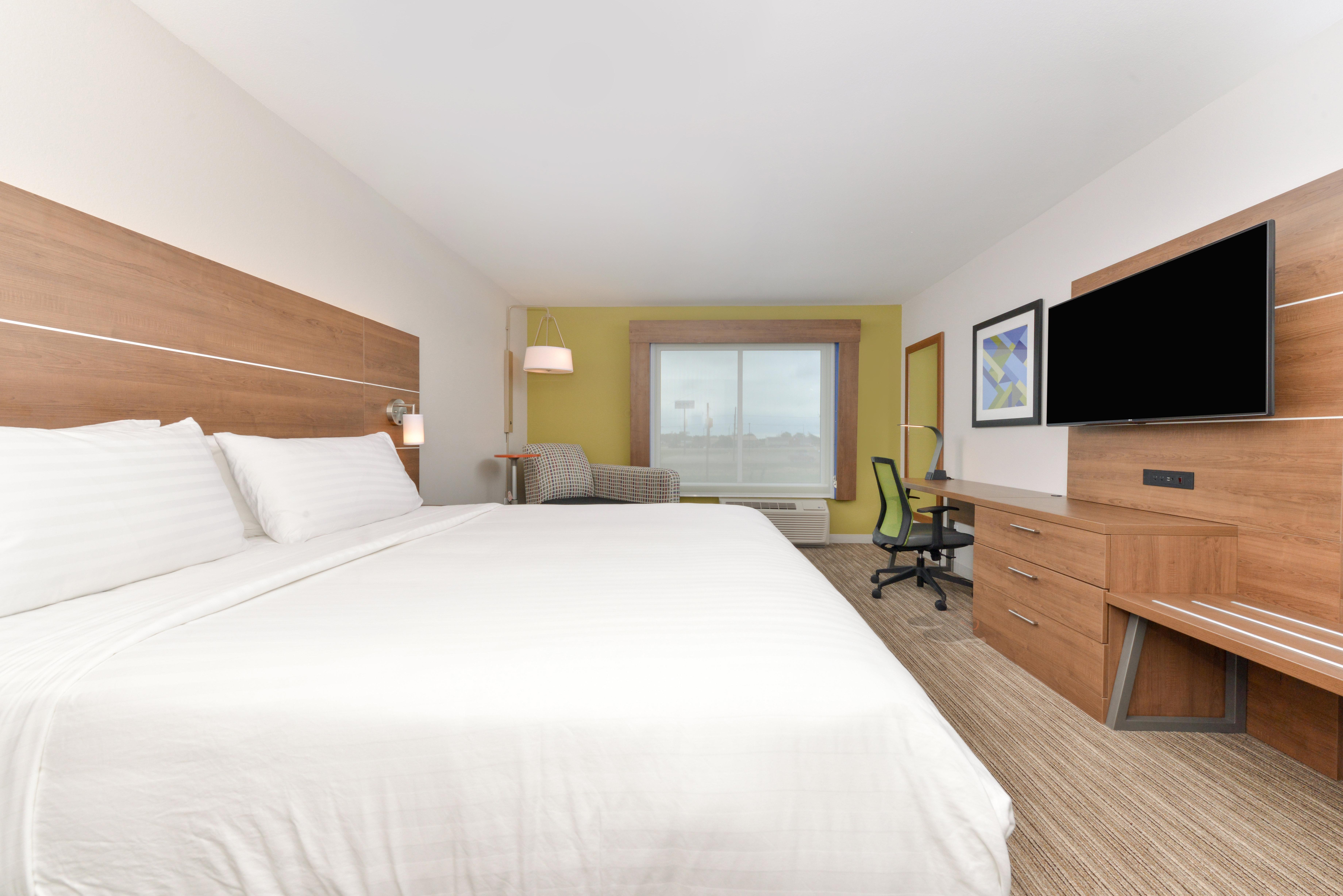 Holiday Inn Express & Suites - Ogallala By Ihg Bagian luar foto