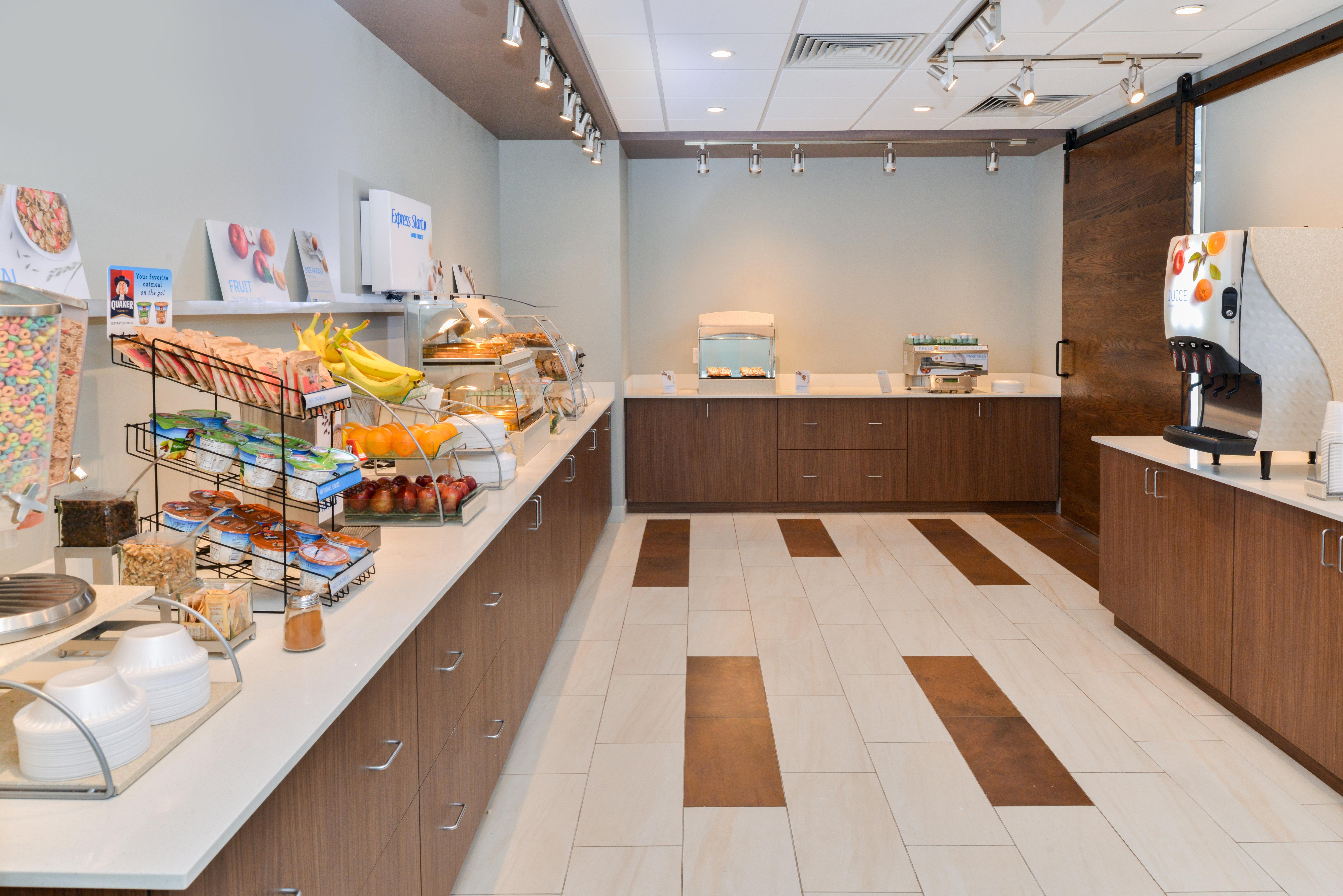 Holiday Inn Express & Suites - Ogallala By Ihg Bagian luar foto