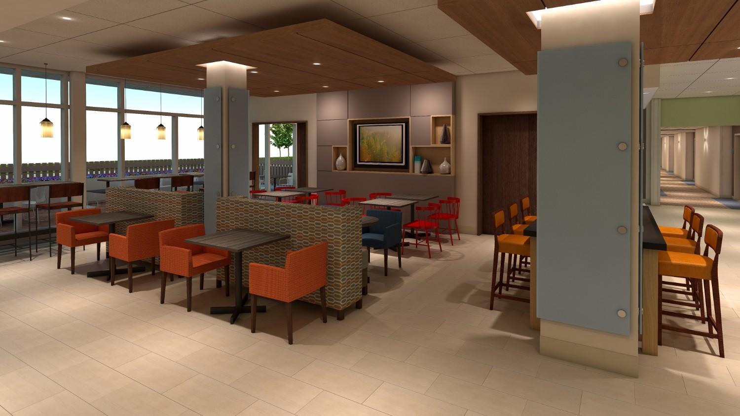 Holiday Inn Express & Suites - Ogallala By Ihg Bagian luar foto
