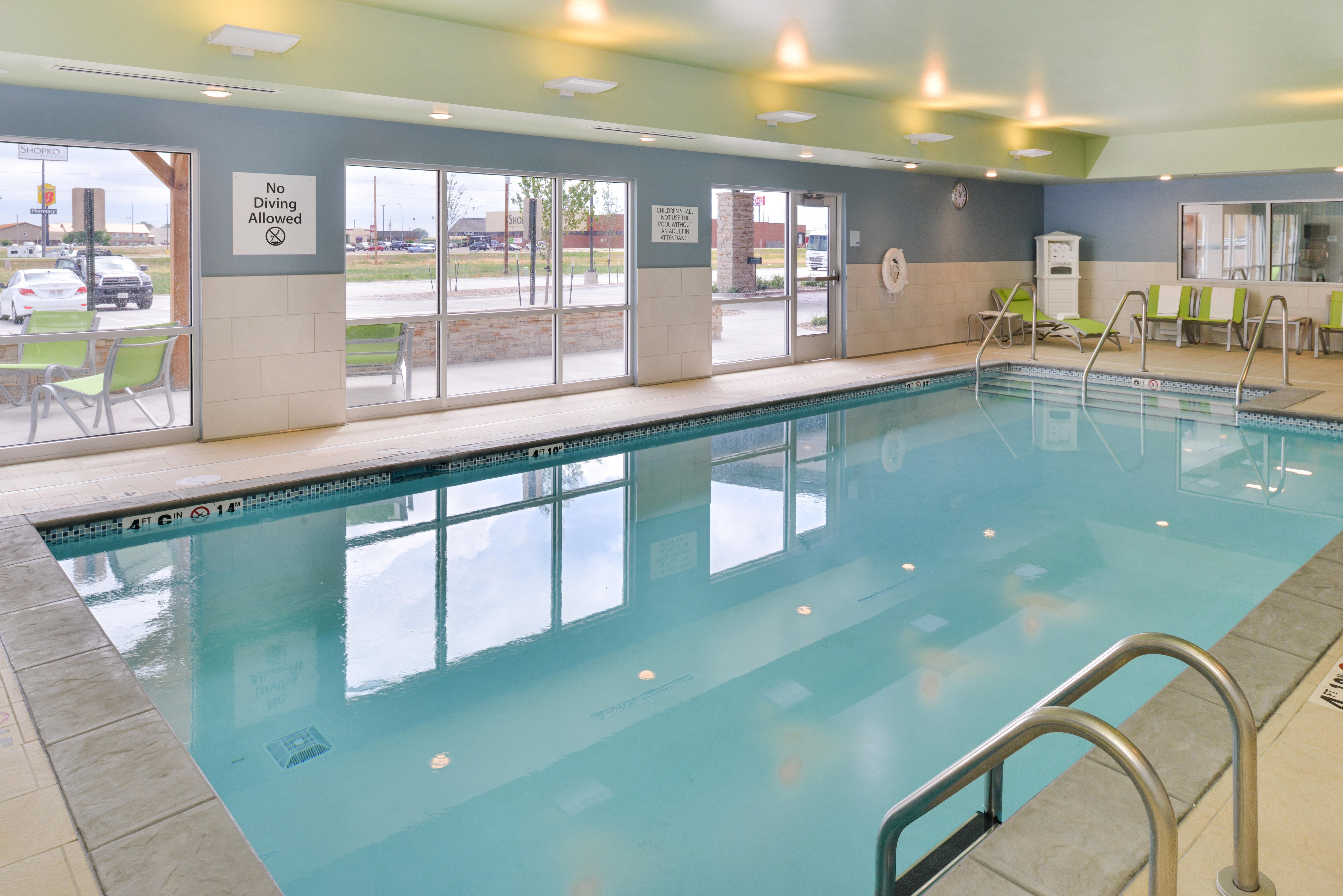 Holiday Inn Express & Suites - Ogallala By Ihg Bagian luar foto