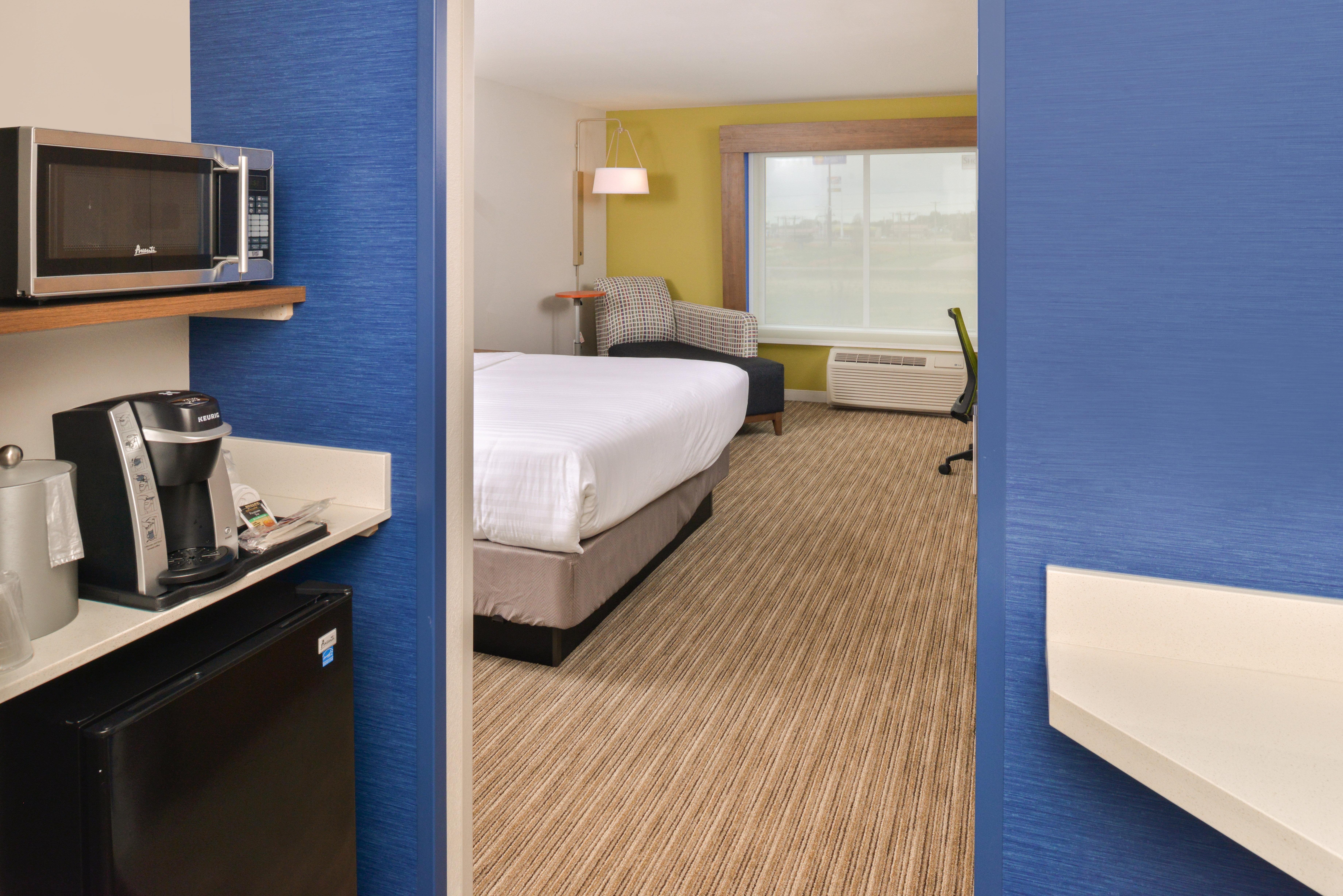 Holiday Inn Express & Suites - Ogallala By Ihg Bagian luar foto