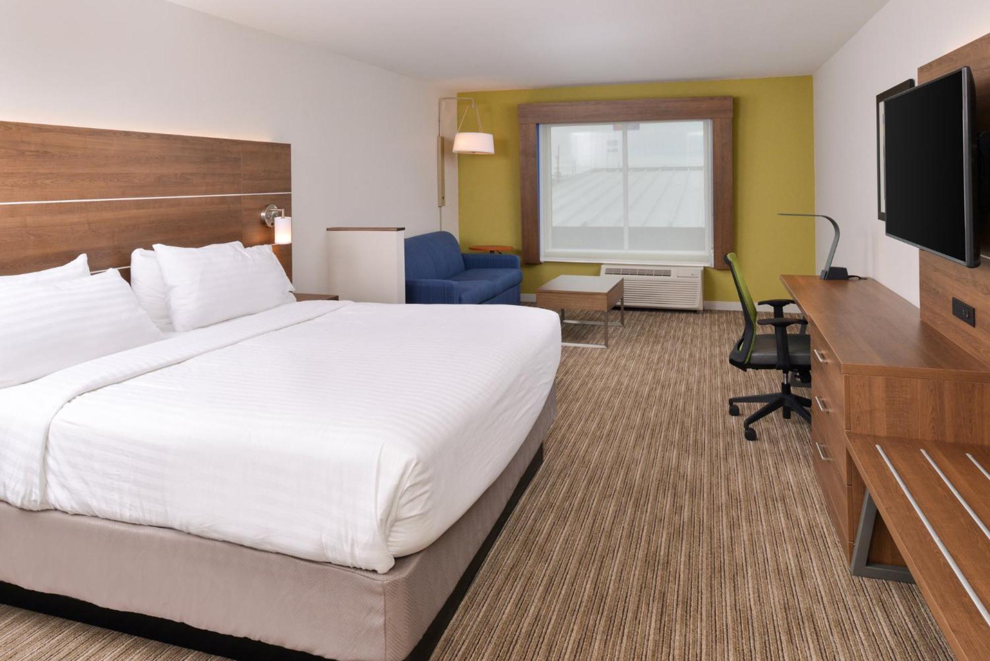 Holiday Inn Express & Suites - Ogallala By Ihg Bagian luar foto
