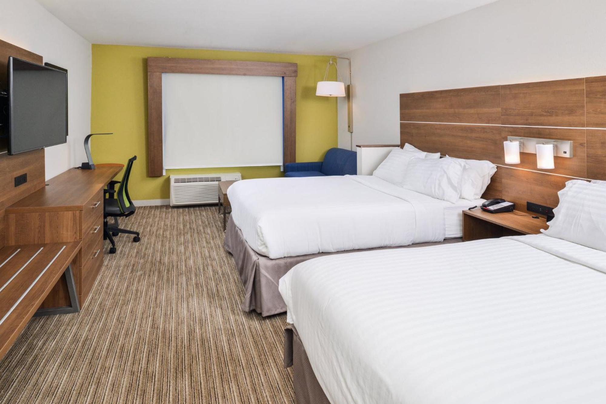 Holiday Inn Express & Suites - Ogallala By Ihg Bagian luar foto